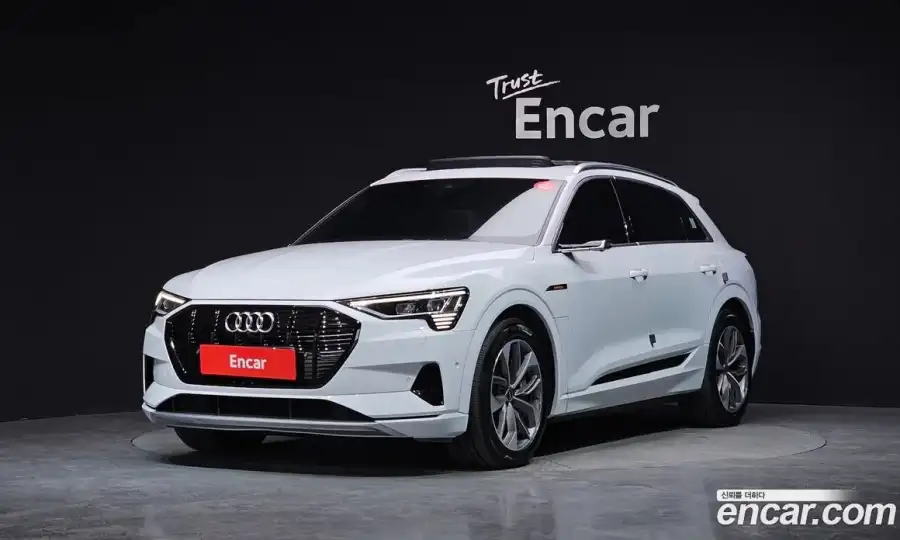 Audi E-tron 55 Quattro