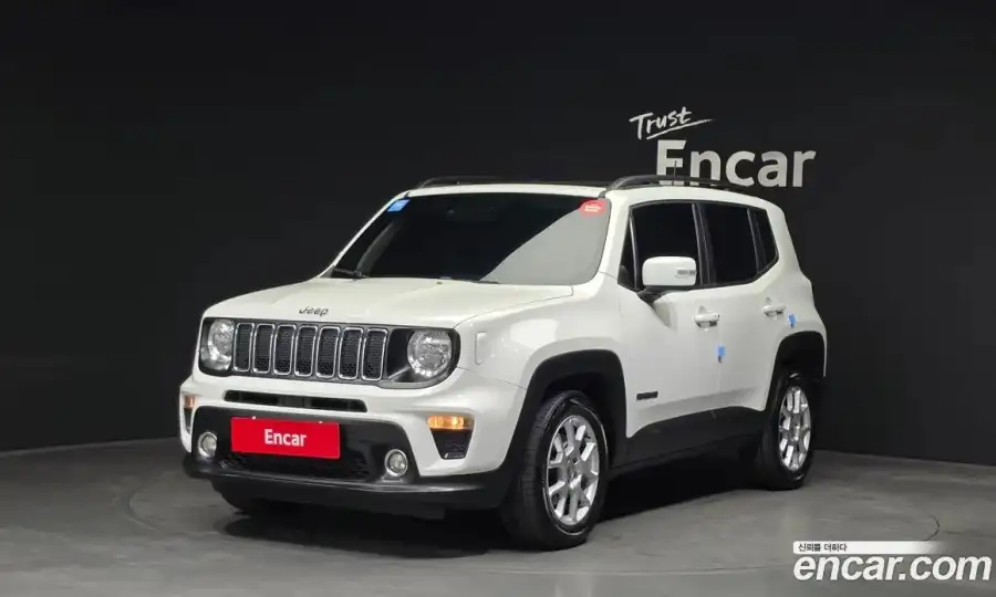 Jeep Renegade 2.4 Longitude
