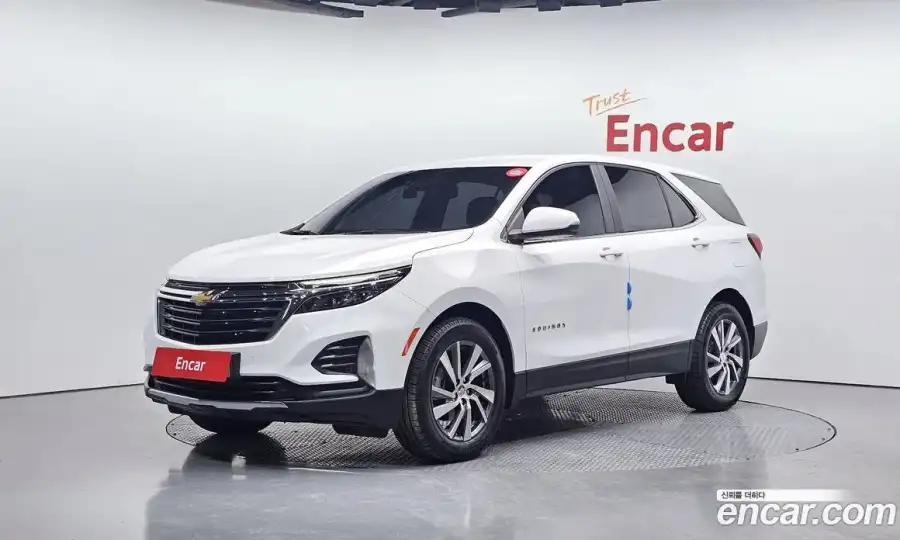 Chevrolet Equinox 2WD LT