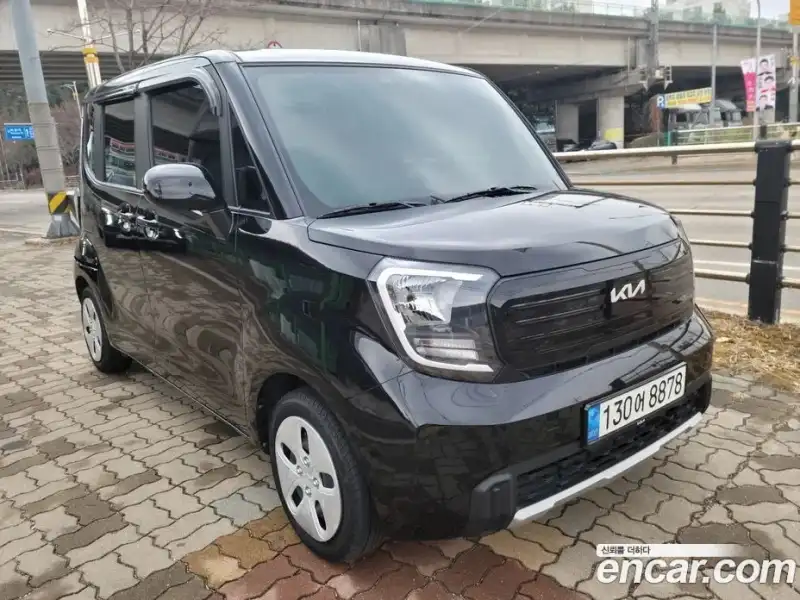 Kia Ray Van