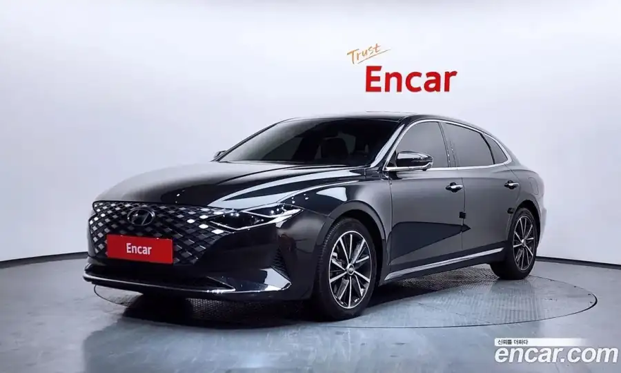 Hyundai Grandeur 3.3