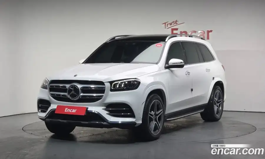 Mercedes-Benz GLS-Class GLS400d 4MATIC