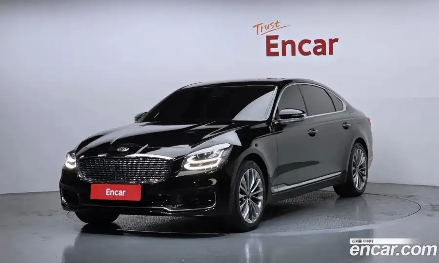 Kia K9 3.8 GDI AWD