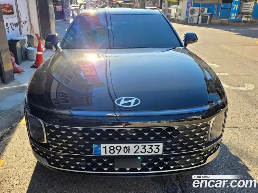 Hyundai Grandeur Premium