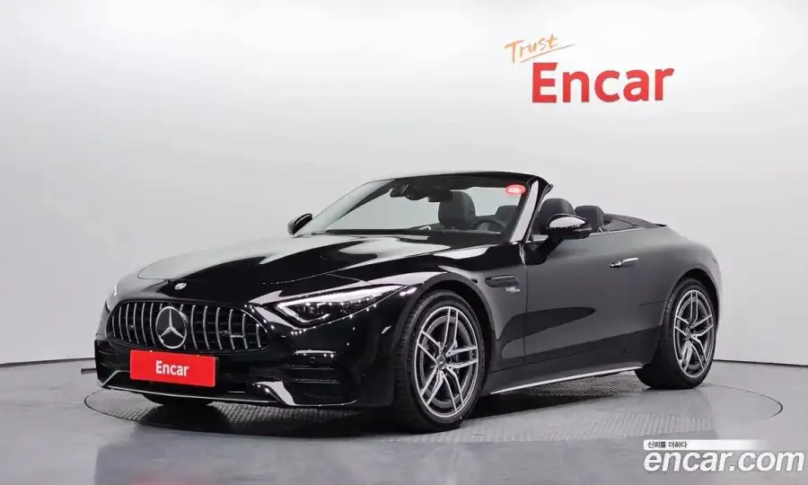 Mercedes-Benz SL-Class AMG SL43
