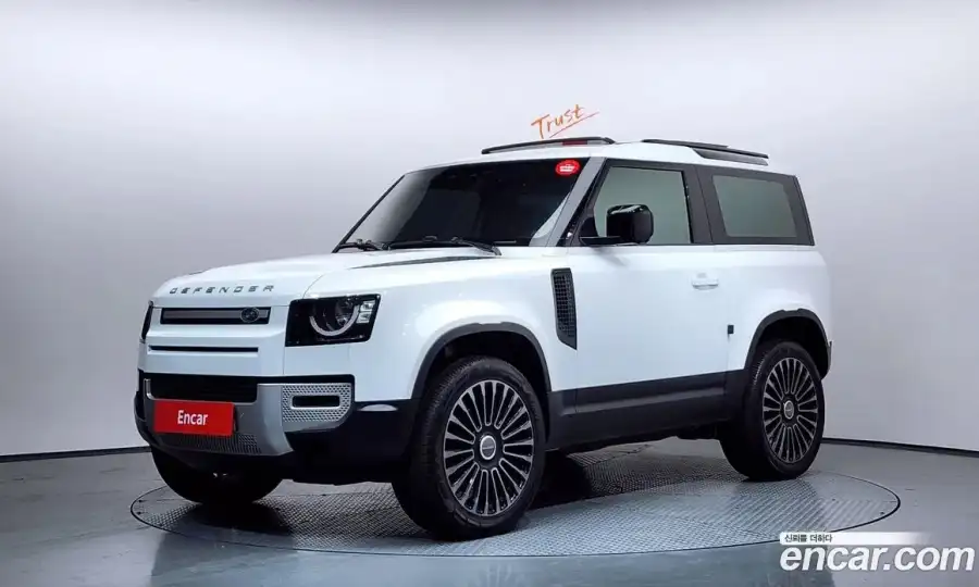 Land Rover Defender 90 D250 S