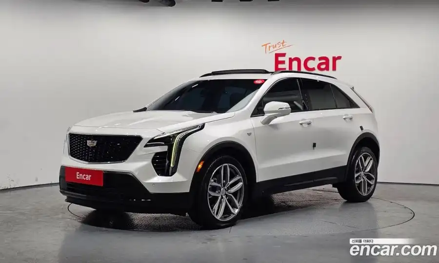 Cadillac XT4 2.0 Sport AWD