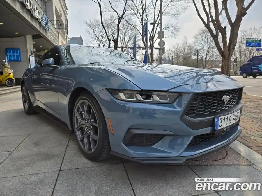 Ford Mustang 2.3 EcoBoost Premium Coupe