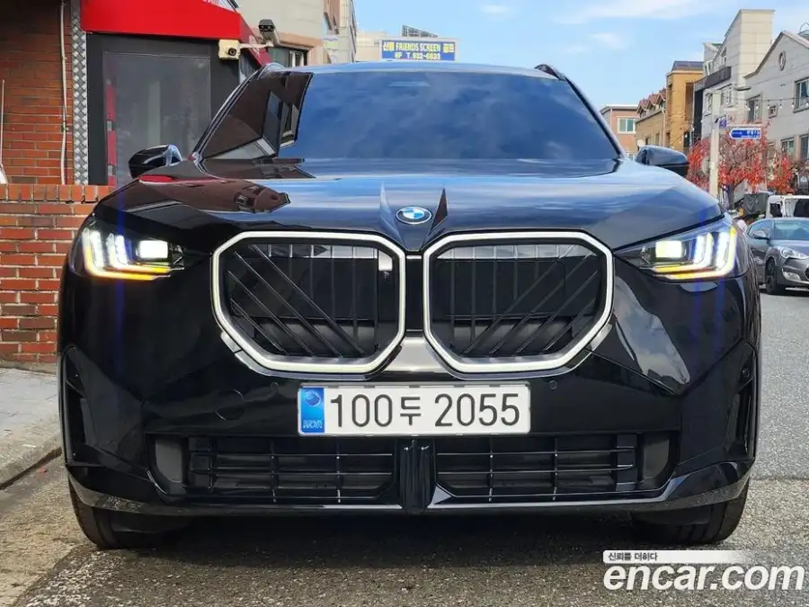 BMW X3 xDrive 20 M Sport