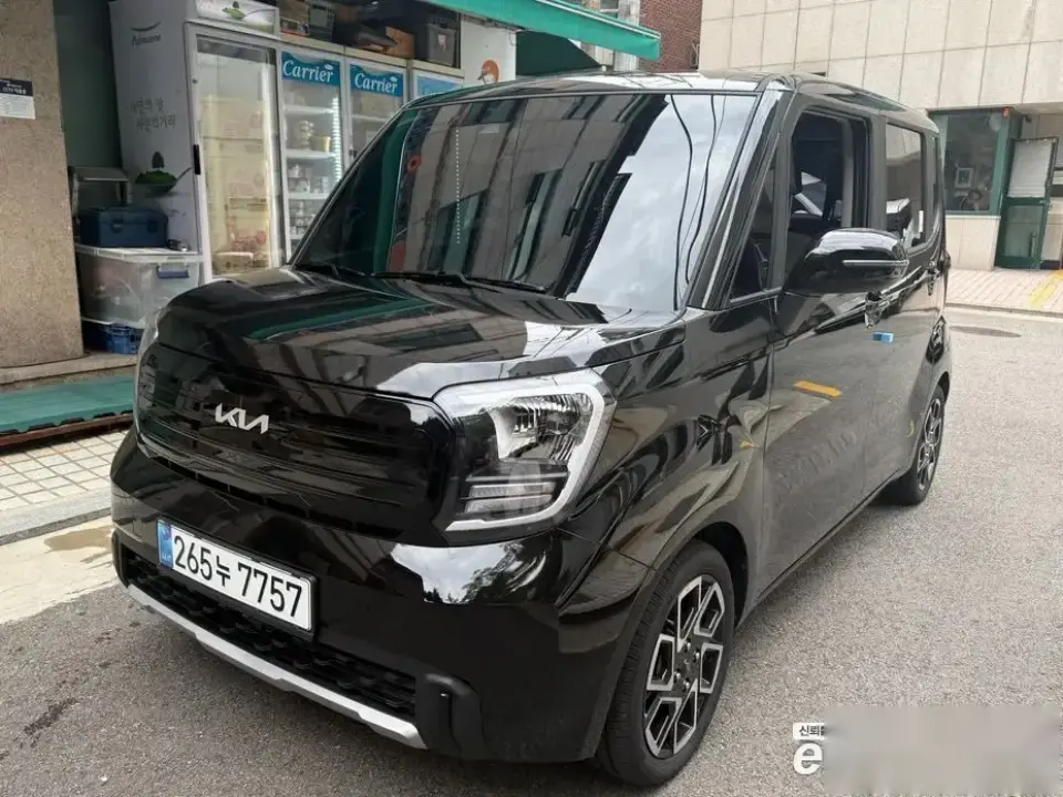 Kia Ray 1.0