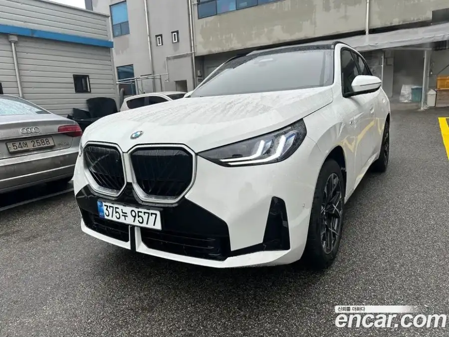 BMW X3 xDrive 20 M Sport