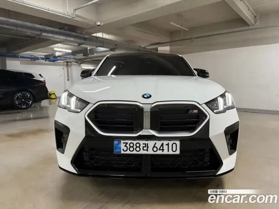 BMW X2 (F39) xDrive M35i