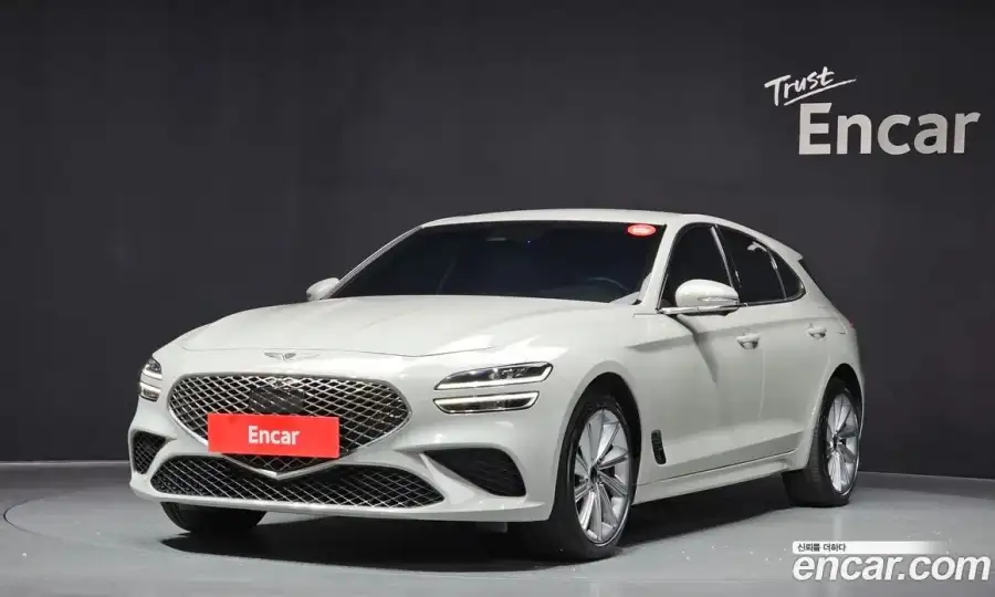 Genesis G70 Gasoline 2.5T 2WD