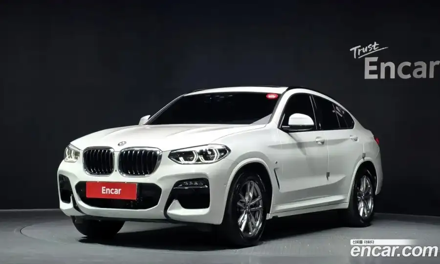 BMW X4 xDrive20d M Sports Online Exclusive Edition