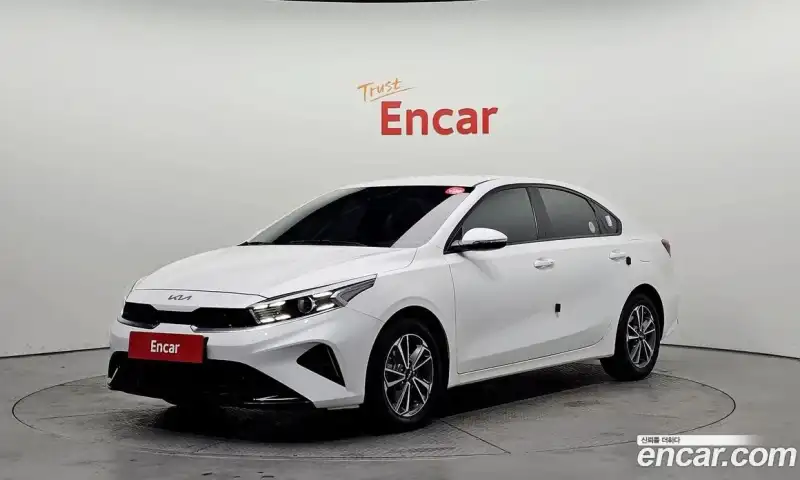 Kia K3 1.6
