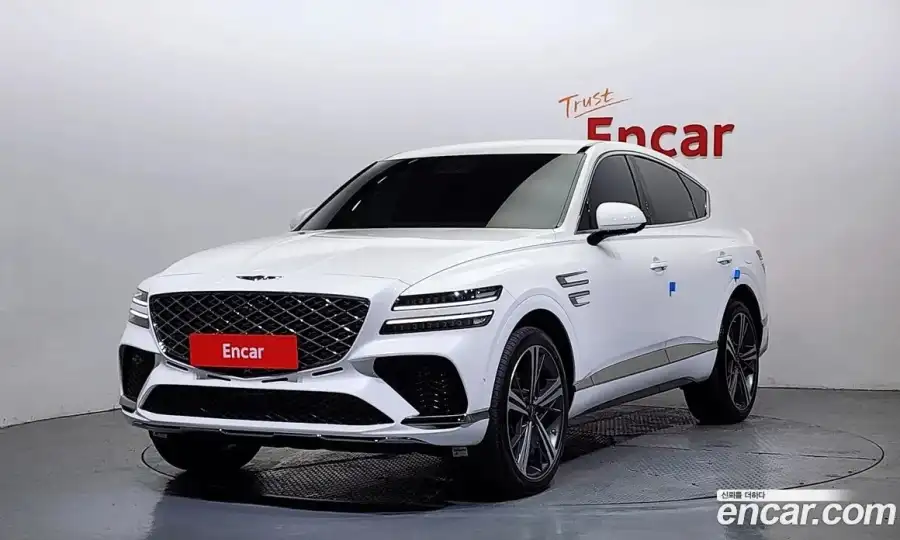 Genesis GV80 2.5T Gasoline AWD