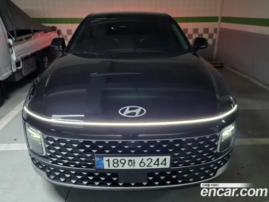 Hyundai Grandeur Premium