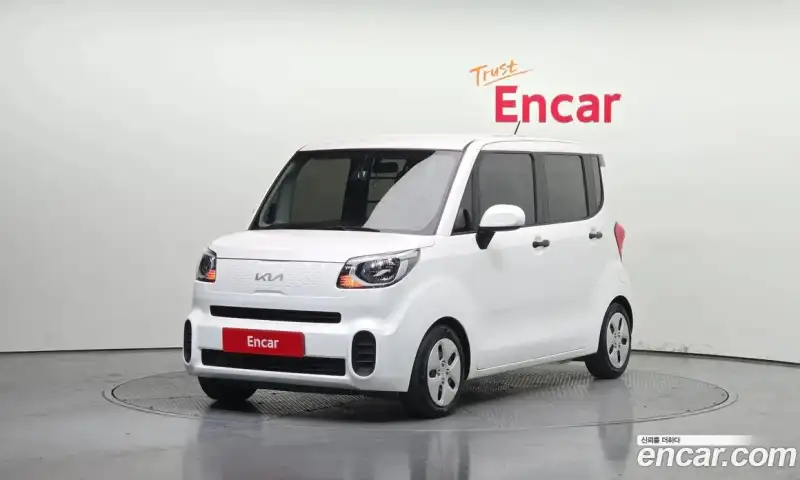 Kia Ray Van