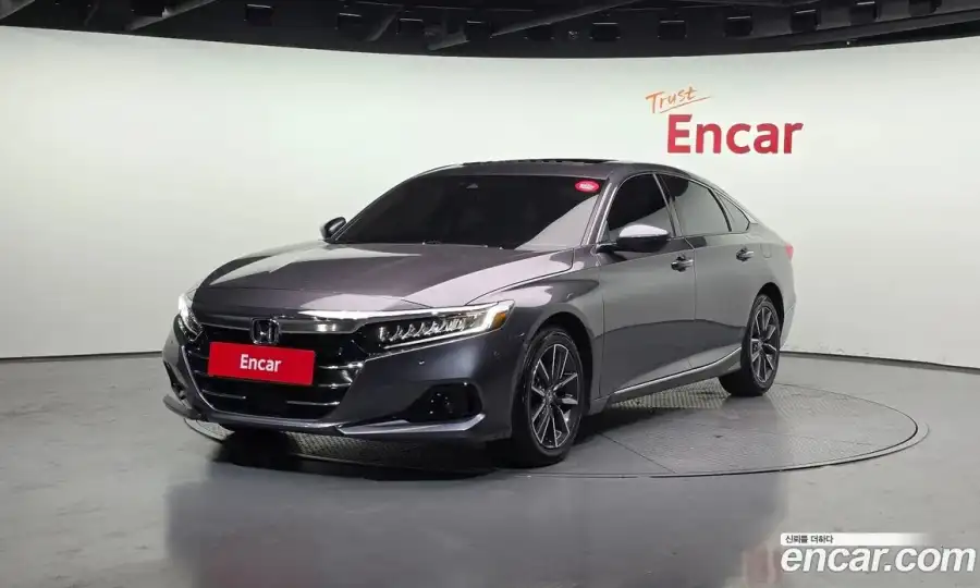 Honda Accord 1.5 Turbo