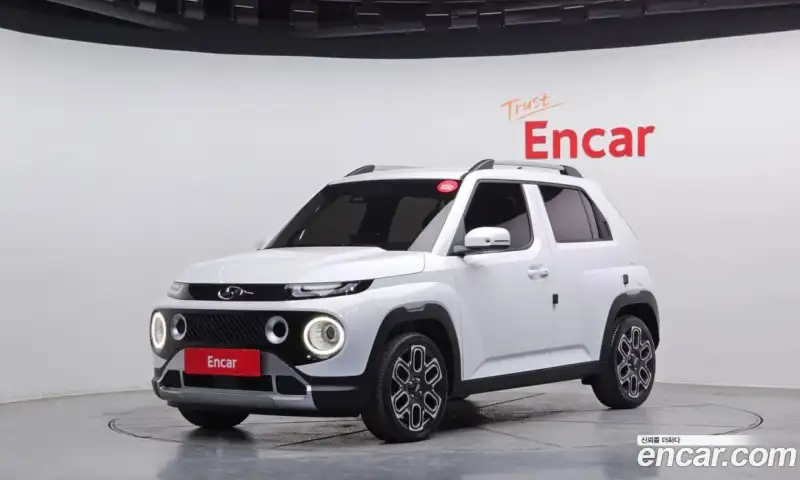 Hyundai Casper Turbo Inspiration