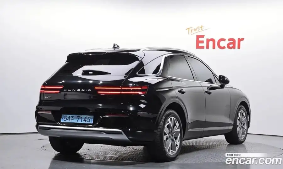 Genesis GV70 e-AWD