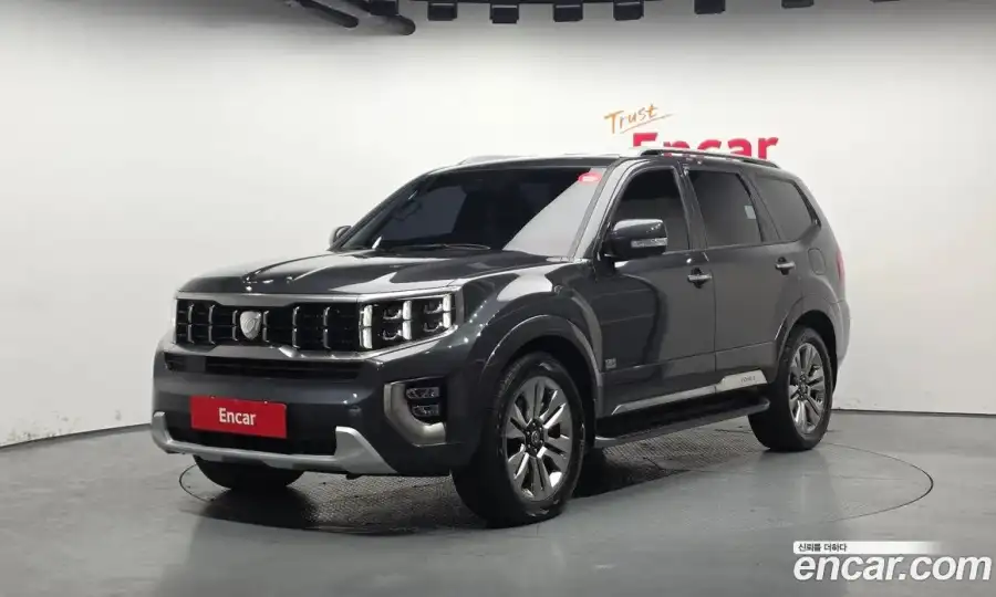 Kia Mohave Diesel 3.0 4WD 5-Seater