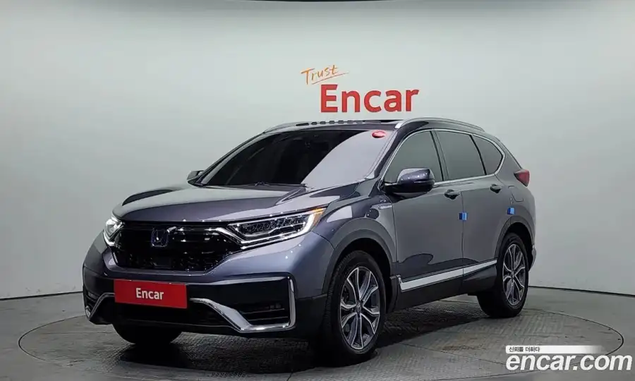 Honda Cr-v 2.0 Hybrid Touring 4WD