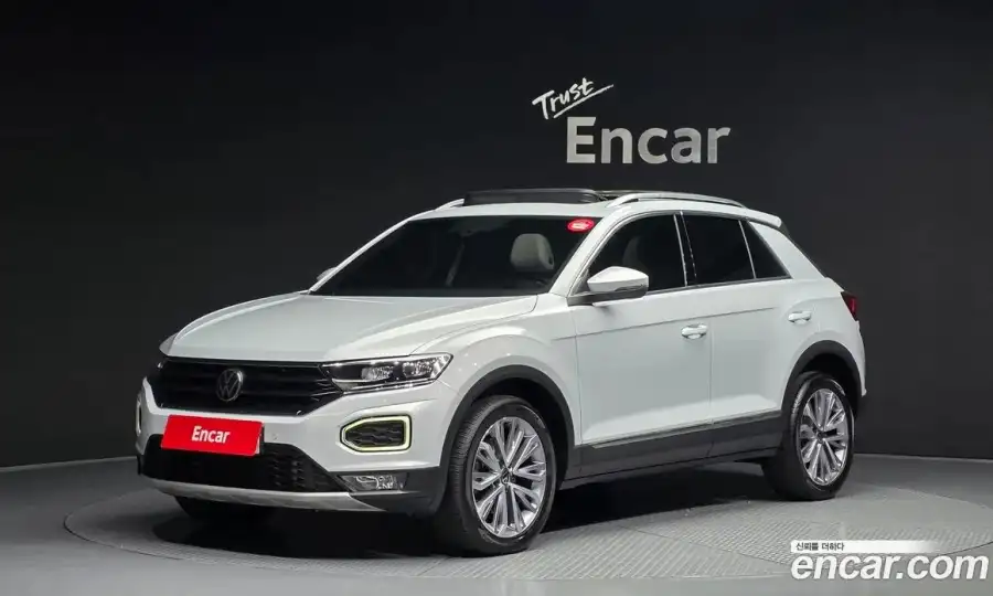 Volkswagen T-Roc 2.0 TDI Prestige