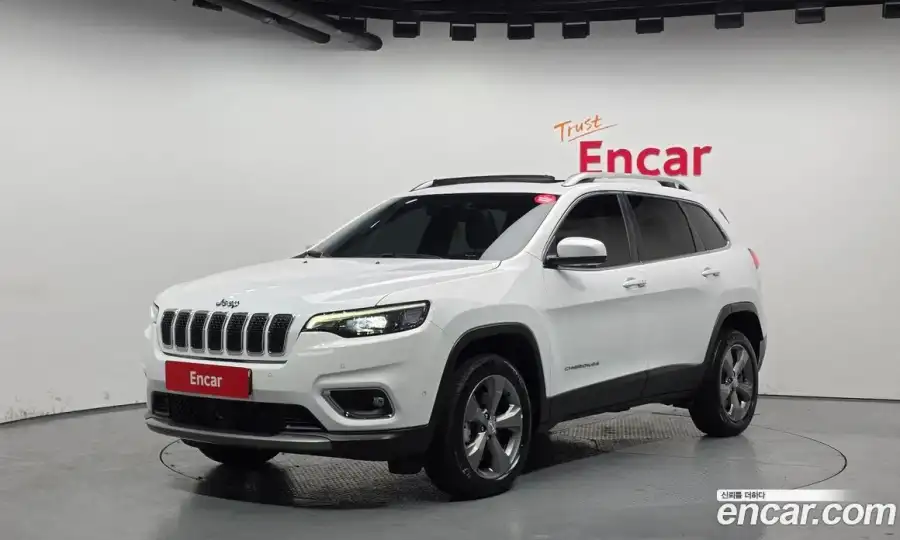 Jeep Cherokee 2.4 Limited AWD
