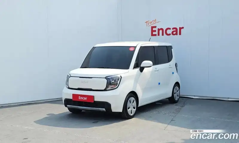 Kia Ray Van