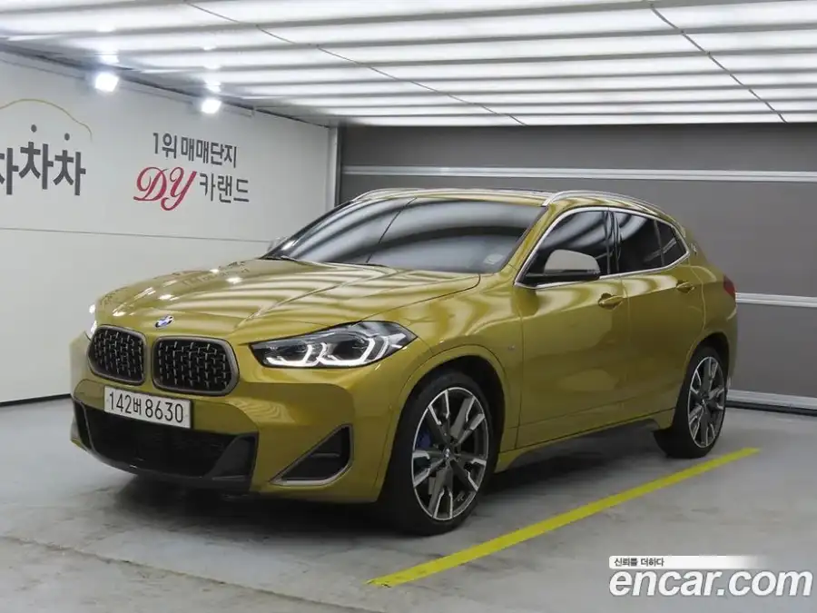 BMW X2 (F39) xDrive M35i