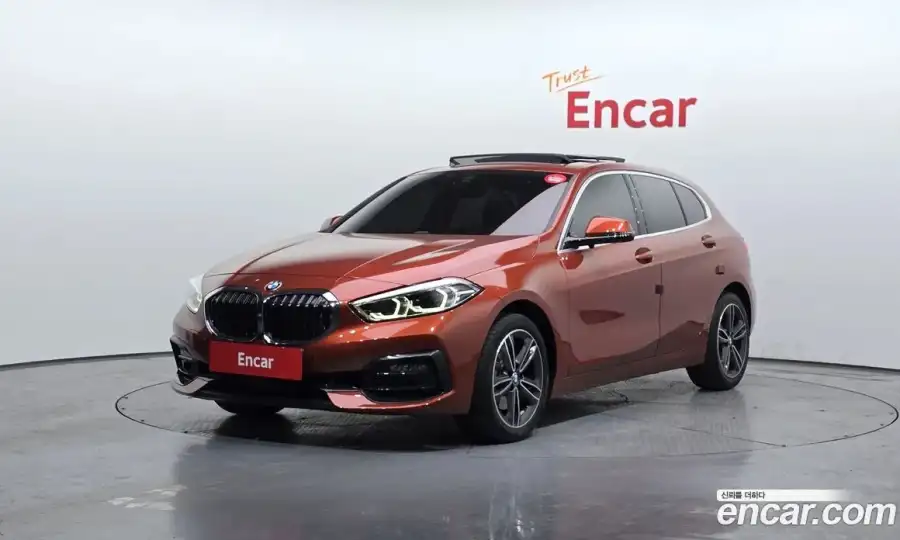 BMW 1-Series 118d Sport