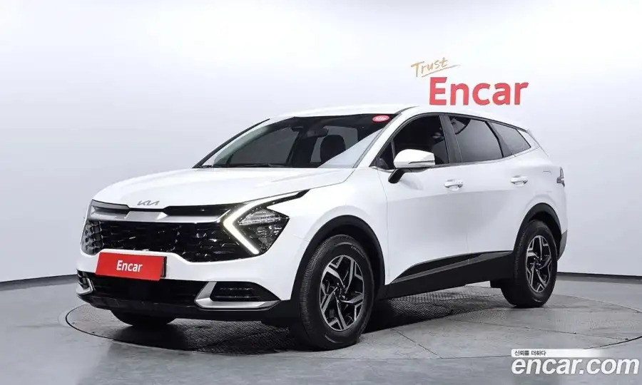Kia Sportage Gasoline 1.6 Turbo 2WD