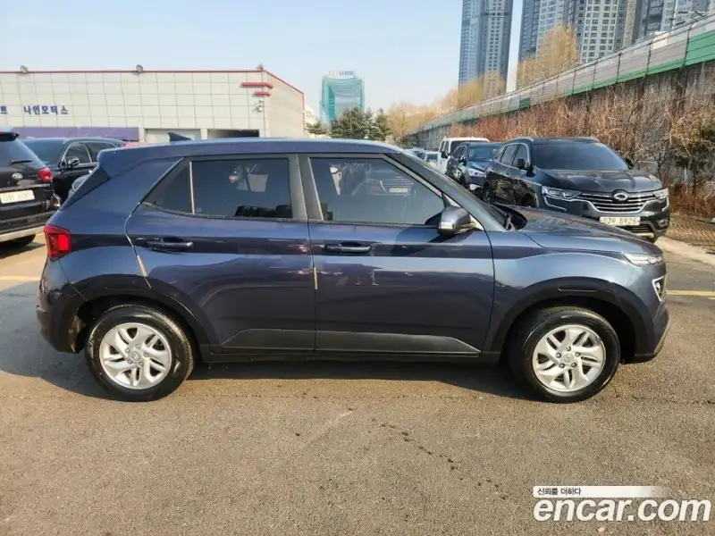 Hyundai Venue 1.6 Modern Plus