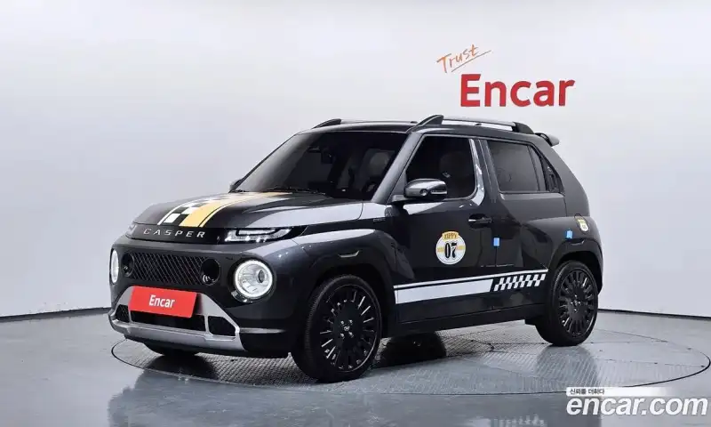 Hyundai Casper Turbo Inspiration