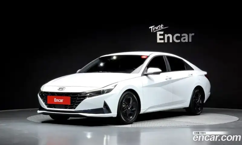 Hyundai Avante 1.6