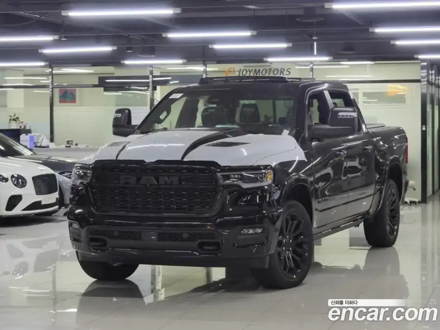 Dodge Ram Pick Up 3.0