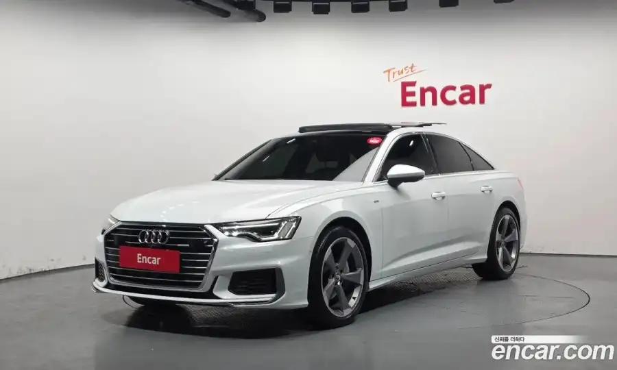 Audi A6 45 TFSI