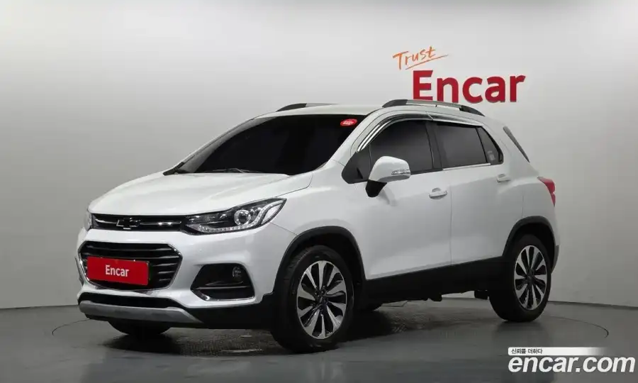 Chevrolet Trax 1.4 Premier