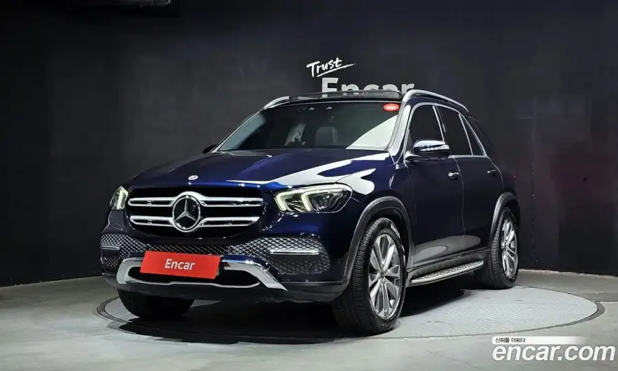 Mercedes-Benz GLE-Class GLE300d 4MATIC