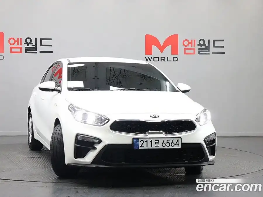 Kia K3 Standard