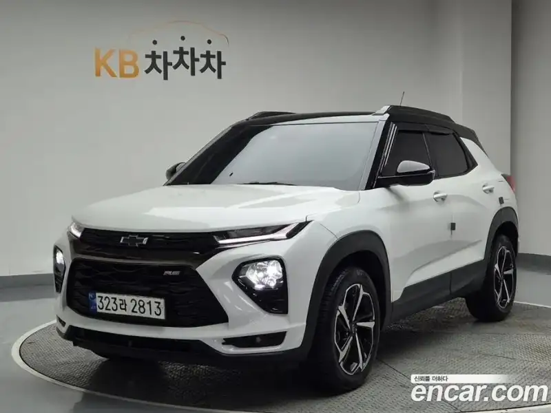 Chevrolet Trailblazer 1.3 Turbo 2WD