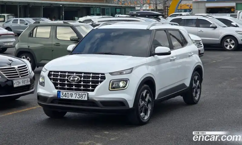 Hyundai Venue 1.6 Modern Plus