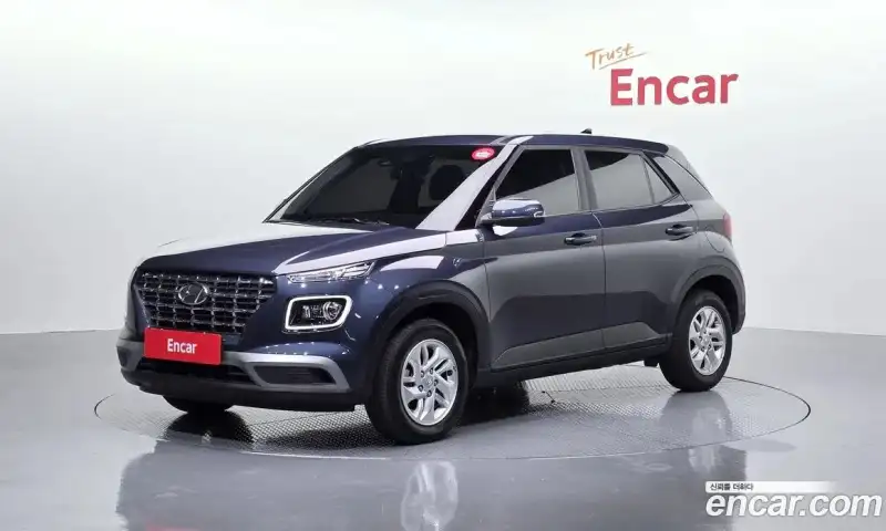 Hyundai Venue 1.6 Modern Plus