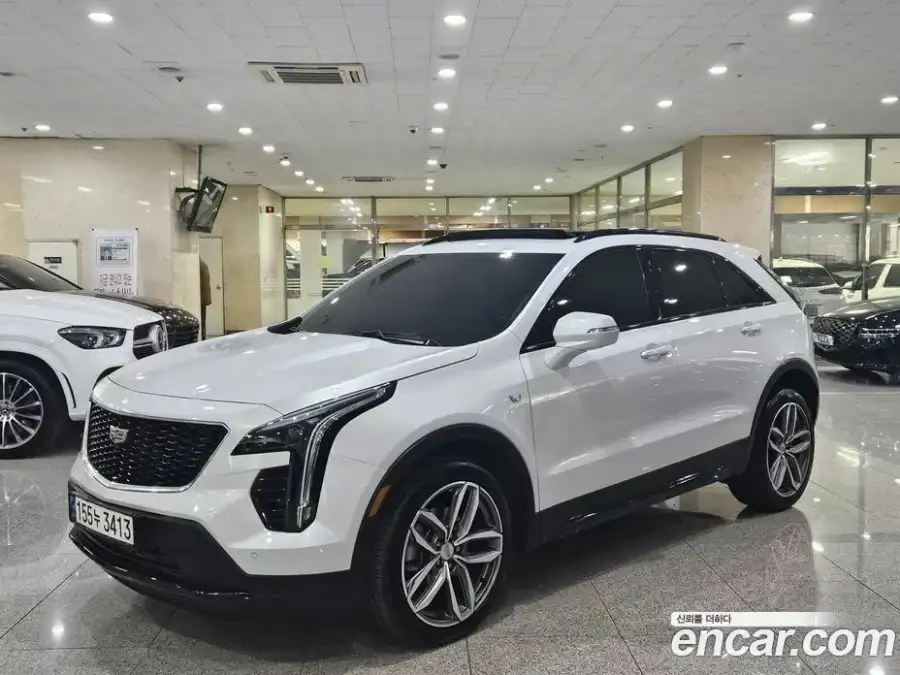 Cadillac XT4 2.0 Sport AWD