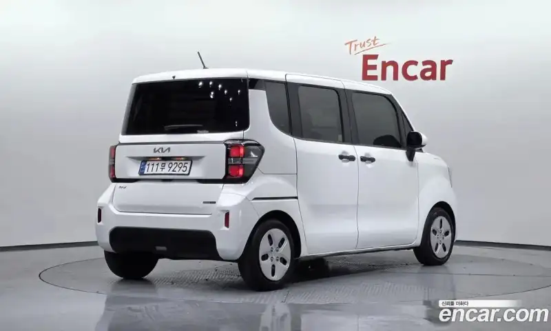 Kia Ray Van
