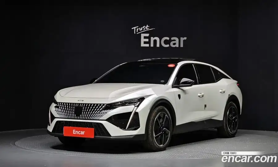 Peugeot 408 1.2 Pure Tech GT