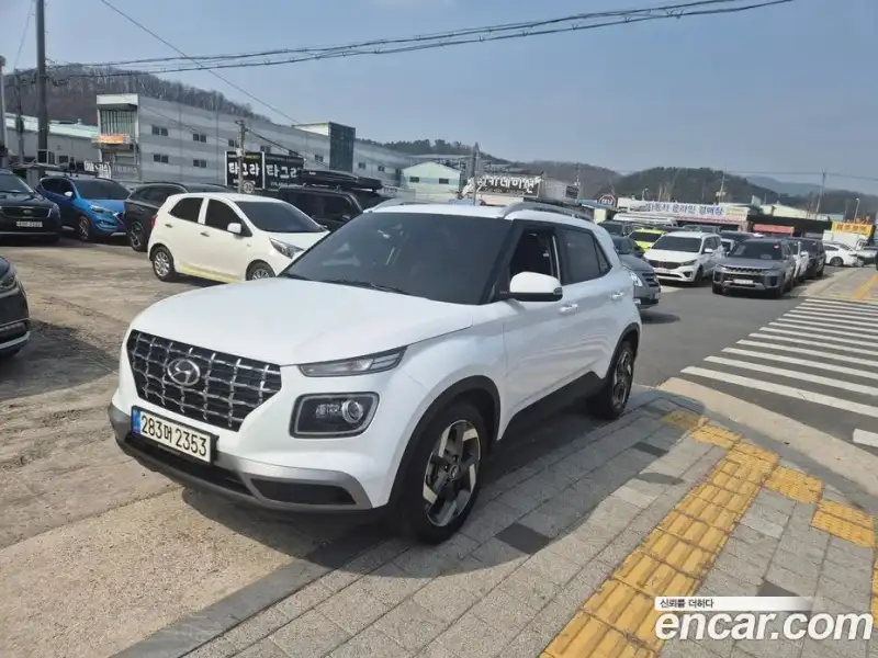 Hyundai Venue 1.6 Modern Plus