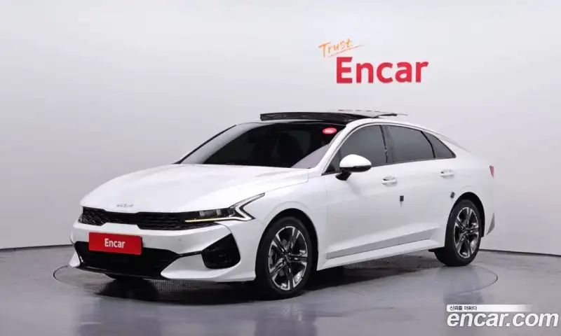 Kia K5 2.0