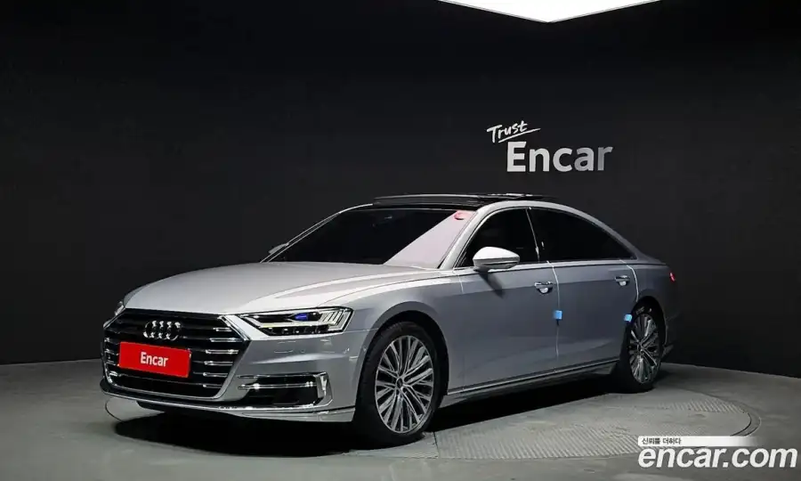 Audi A8 60 TFSI Quattro LWB